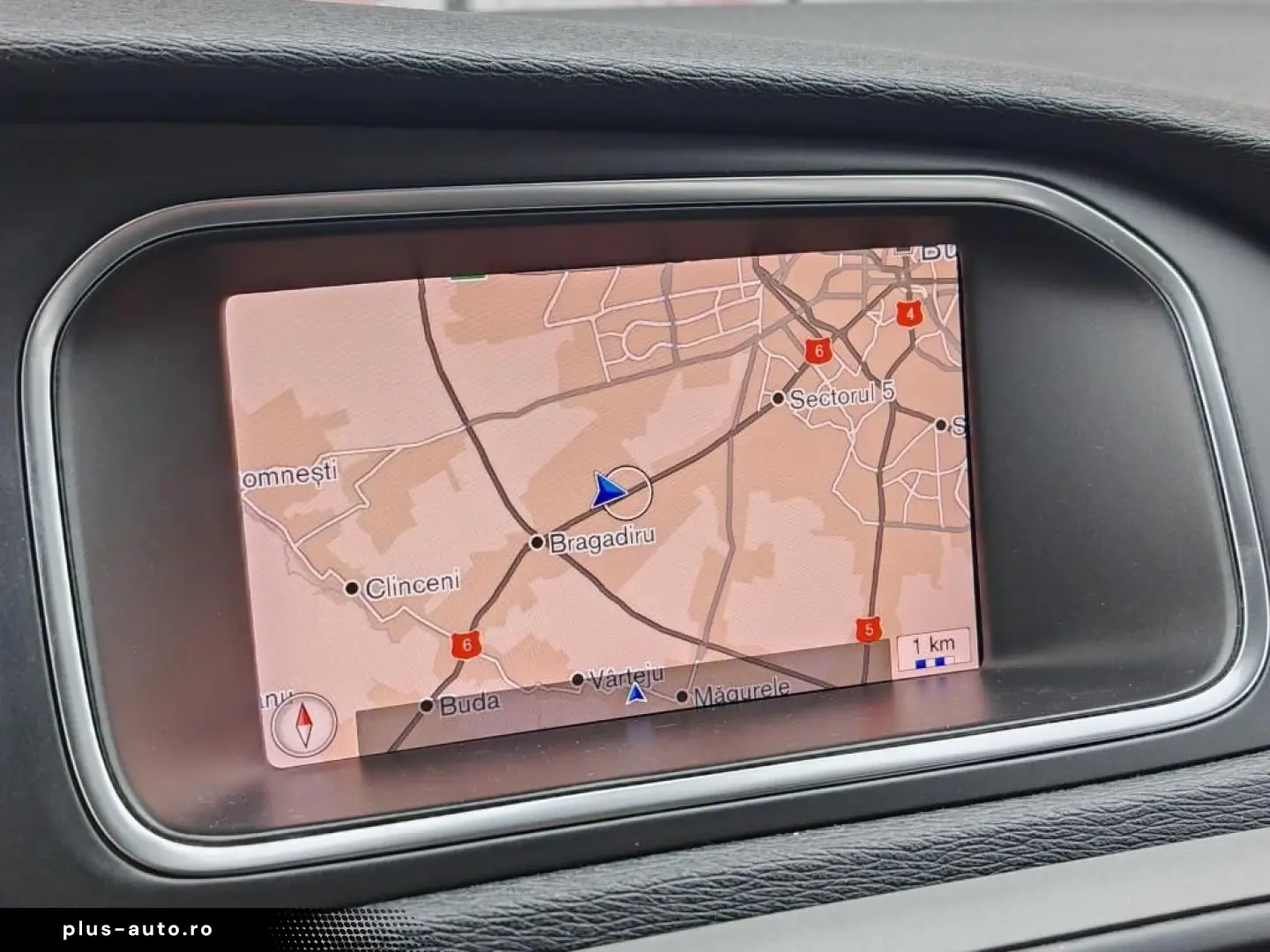 Volvo V40 Automat Crosscountry 2018 - Rate   Credit   Garant