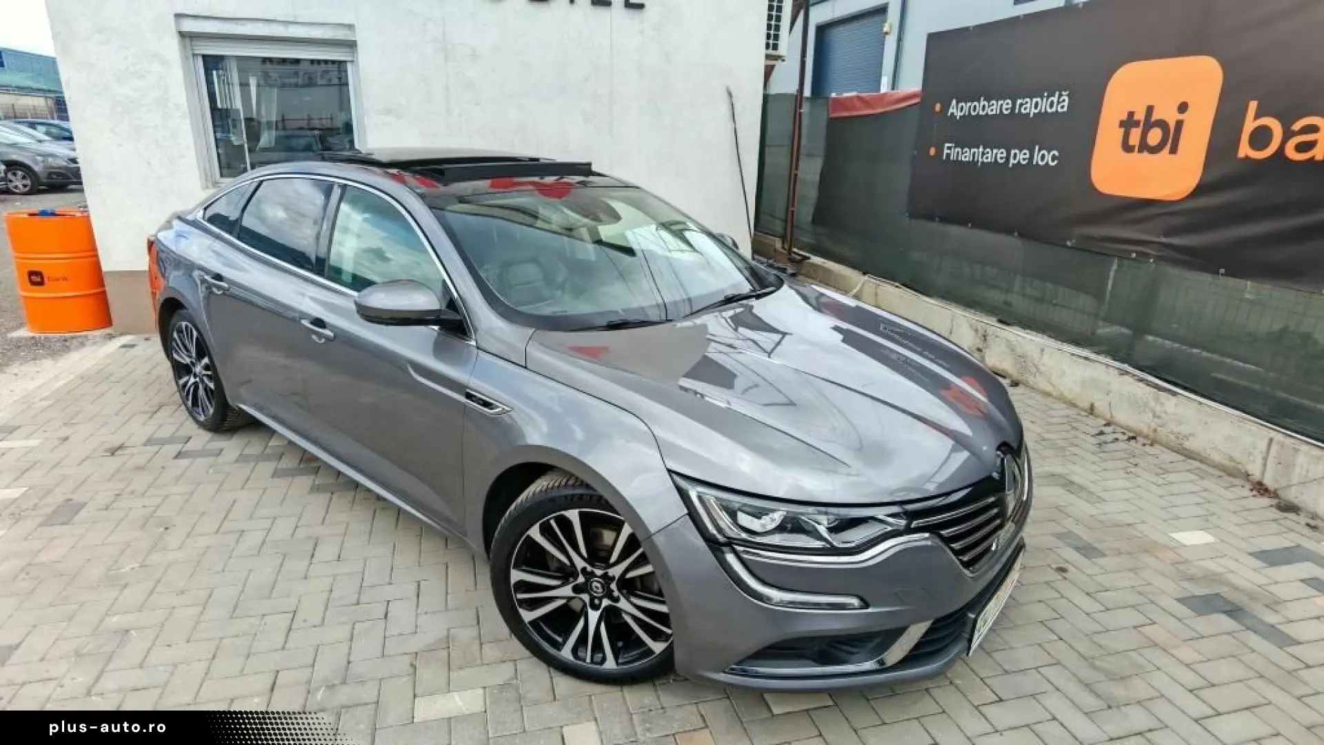 Renault Talisman