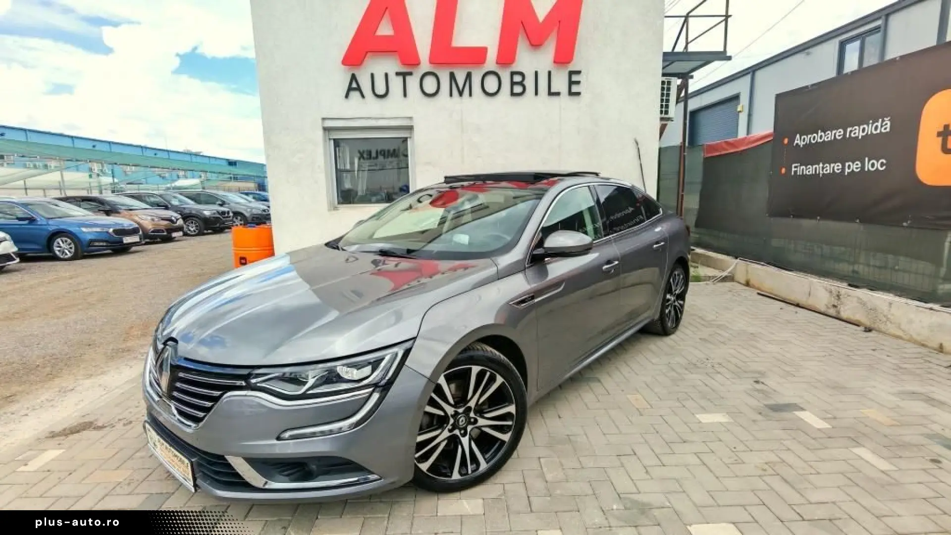 Renault Talisman