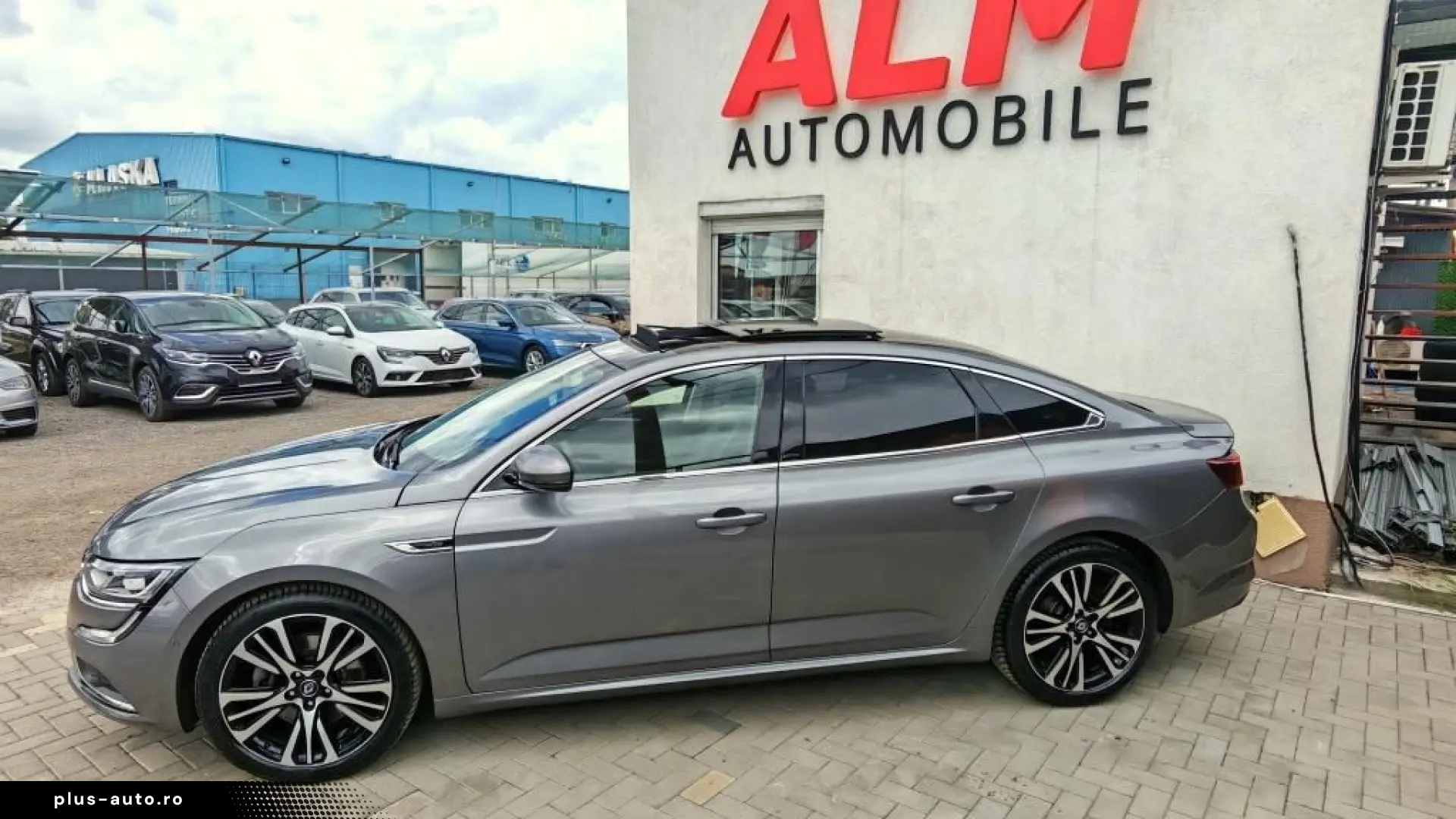 Renault Talisman