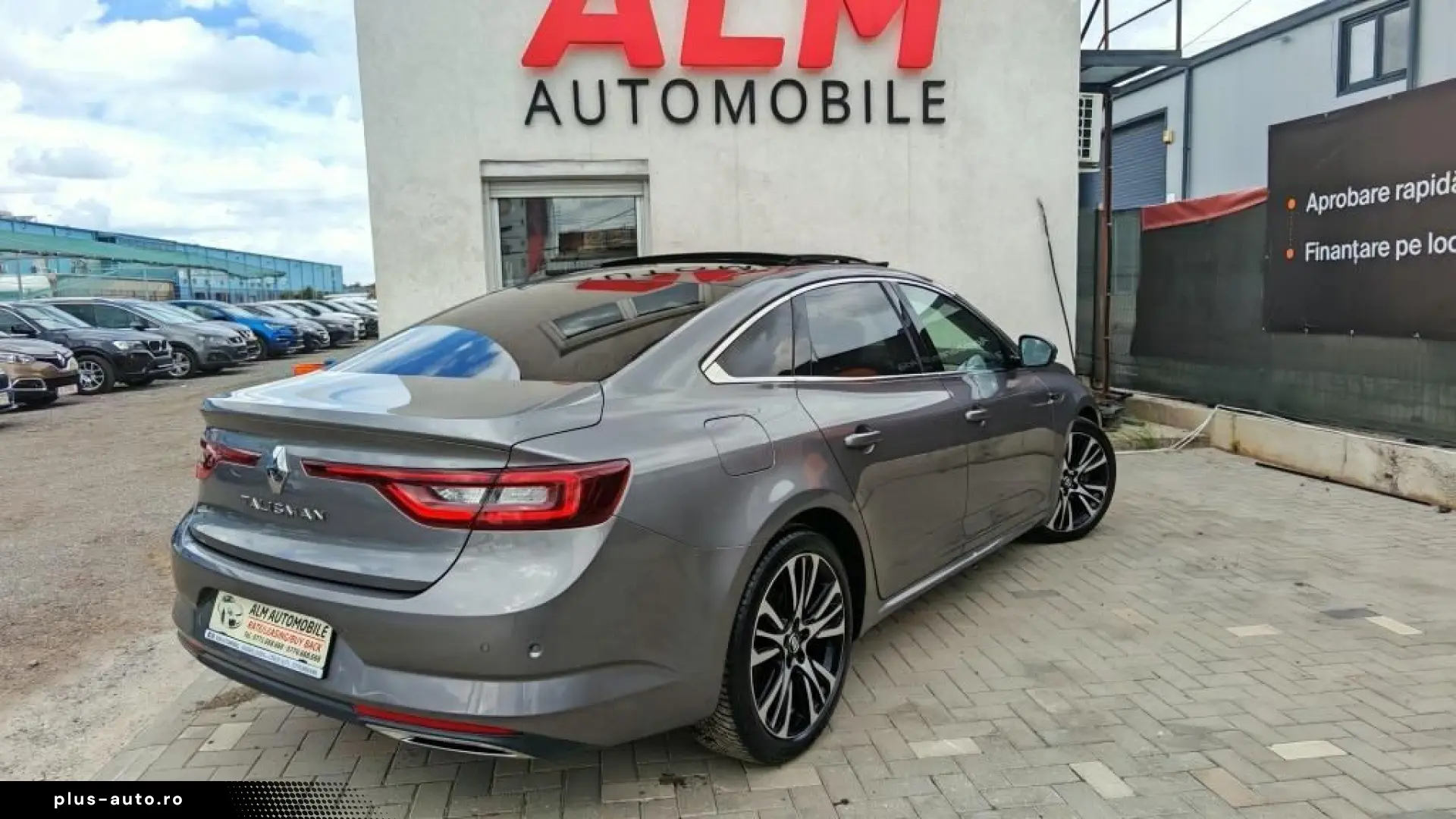 Renault Talisman