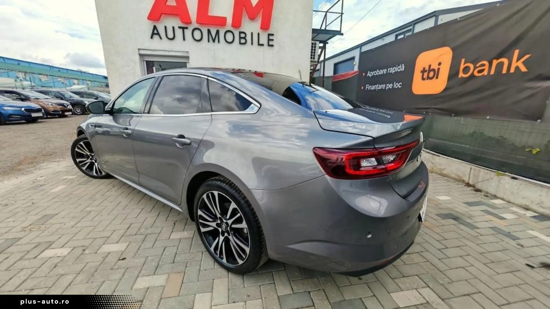 Renault Talisman