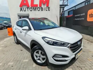 Hyundai Tucson 2016 Diesel - Rate   Credit   Garantie