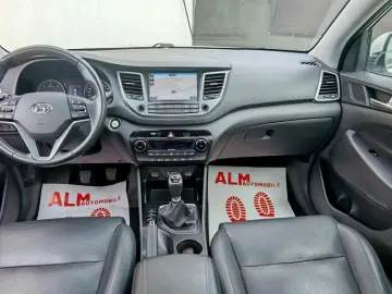Hyundai Tucson 2016 Diesel - Rate   Credit   Garantie
