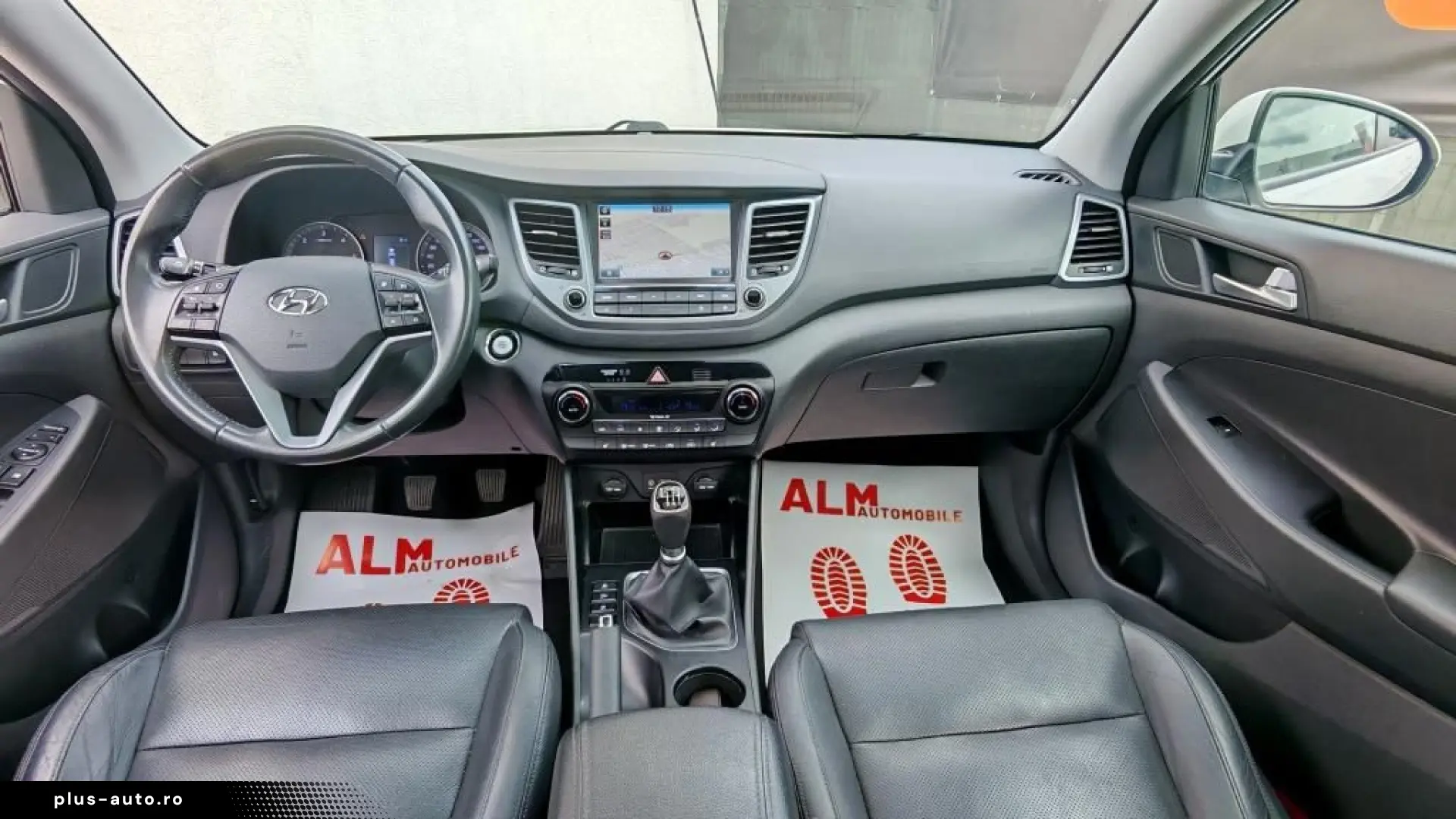 Hyundai Tucson 2016 Diesel - Rate   Credit   Garantie