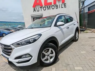 Hyundai Tucson 2016 Diesel - Rate   Credit   Garantie