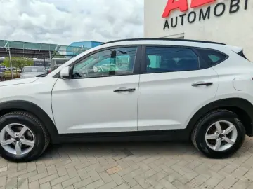 Hyundai Tucson 2016 Diesel - Rate   Credit   Garantie