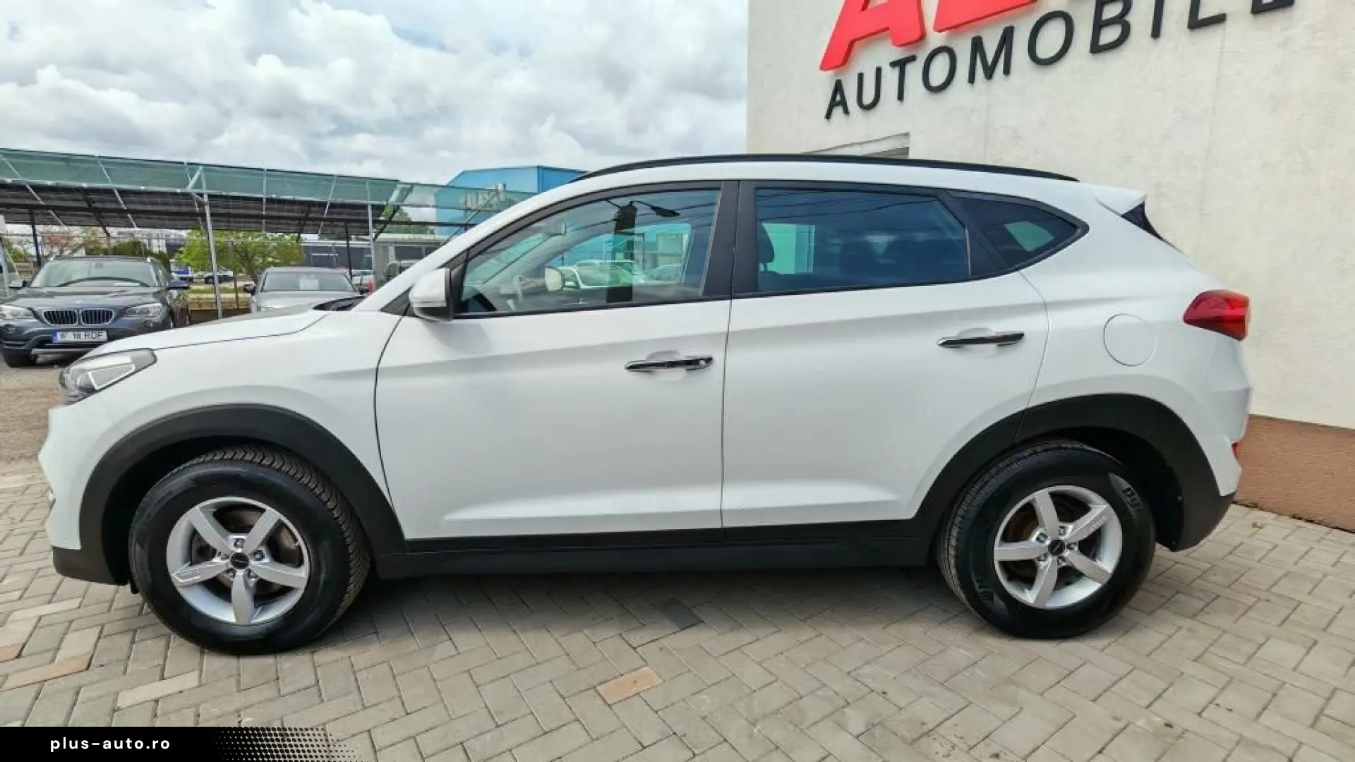 Hyundai Tucson 2016 Diesel - Rate   Credit   Garantie