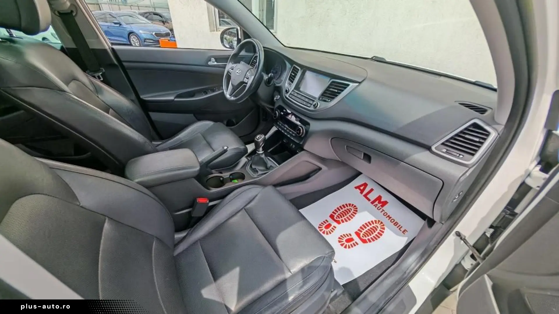 Hyundai Tucson 2016 Diesel - Rate   Credit   Garantie