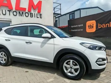 Hyundai Tucson 2016 Diesel - Rate   Credit   Garantie