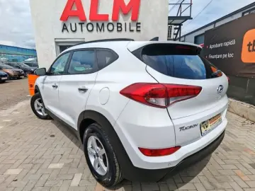 Hyundai Tucson 2016 Diesel - Rate   Credit   Garantie