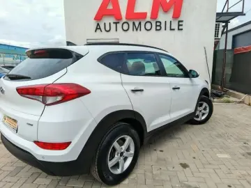Hyundai Tucson 2016 Diesel - Rate   Credit   Garantie