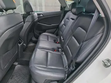 Hyundai Tucson 2016 Diesel - Rate   Credit   Garantie