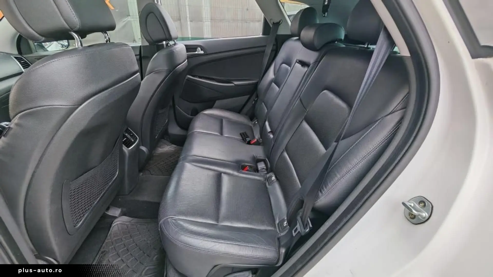 Hyundai Tucson 2016 Diesel - Rate   Credit   Garantie