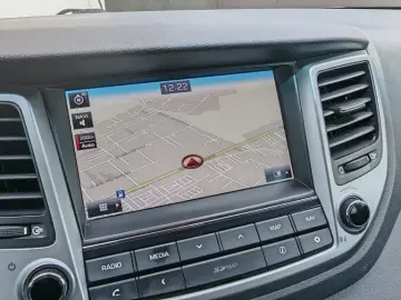 Hyundai Tucson 2016 Diesel - Rate   Credit   Garantie