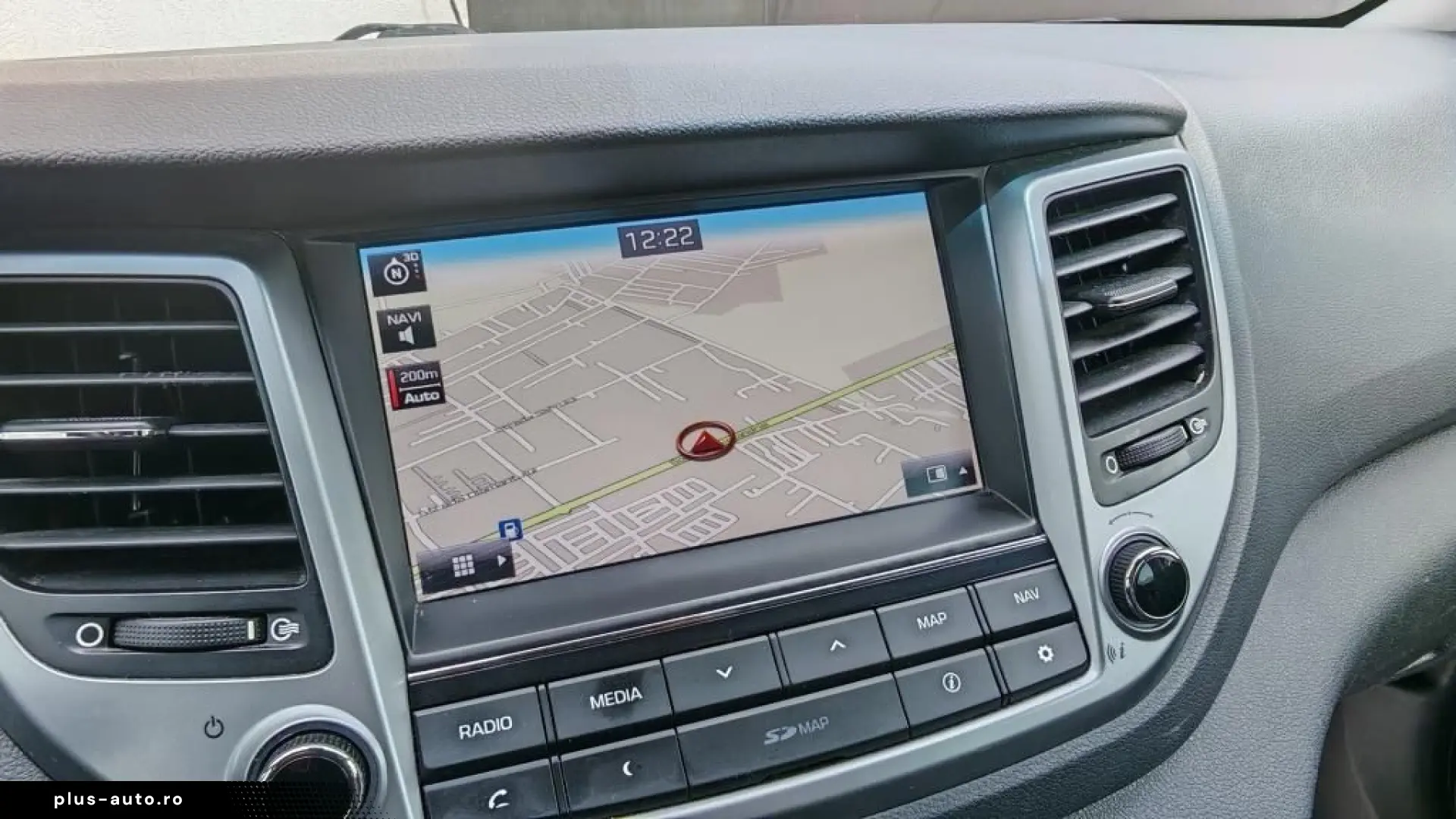 Hyundai Tucson 2016 Diesel - Rate   Credit   Garantie