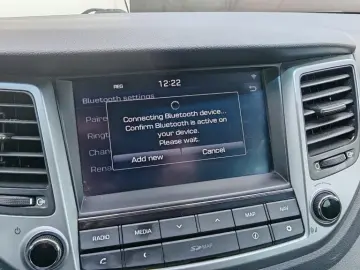 Hyundai Tucson 2016 Diesel - Rate   Credit   Garantie