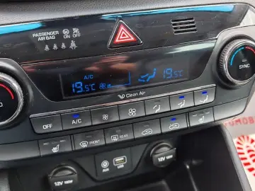 Hyundai Tucson 2016 Diesel - Rate   Credit   Garantie