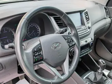 Hyundai Tucson 2016 Diesel - Rate   Credit   Garantie