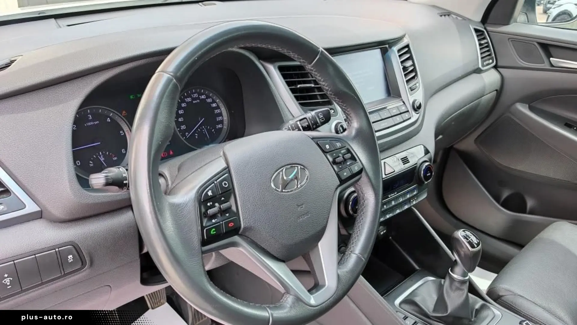 Hyundai Tucson 2016 Diesel - Rate   Credit   Garantie