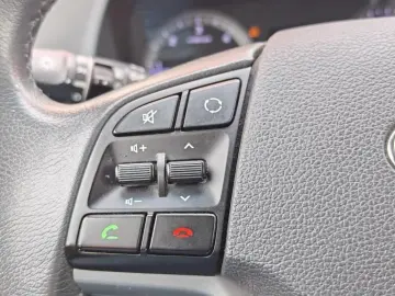 Hyundai Tucson 2016 Diesel - Rate   Credit   Garantie