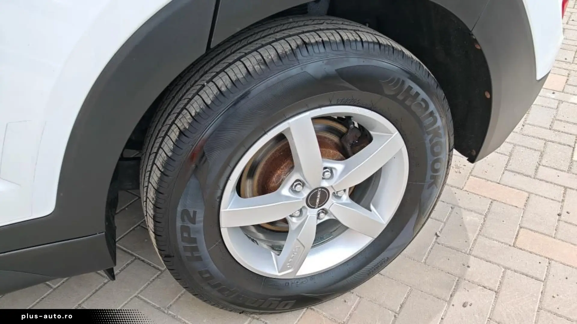 Hyundai Tucson 2016 Diesel - Rate   Credit   Garantie