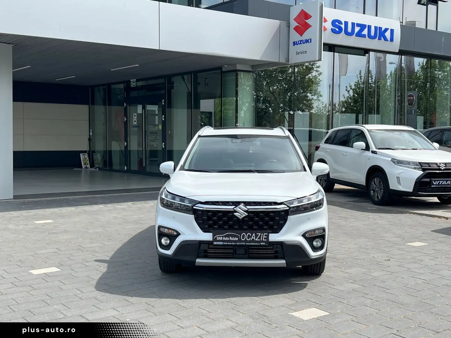Suzuki Sx4-S-Cross