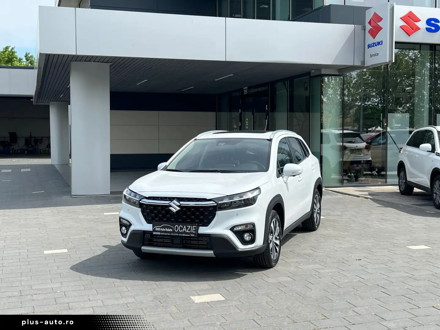 Suzuki Sx4-S-Cross