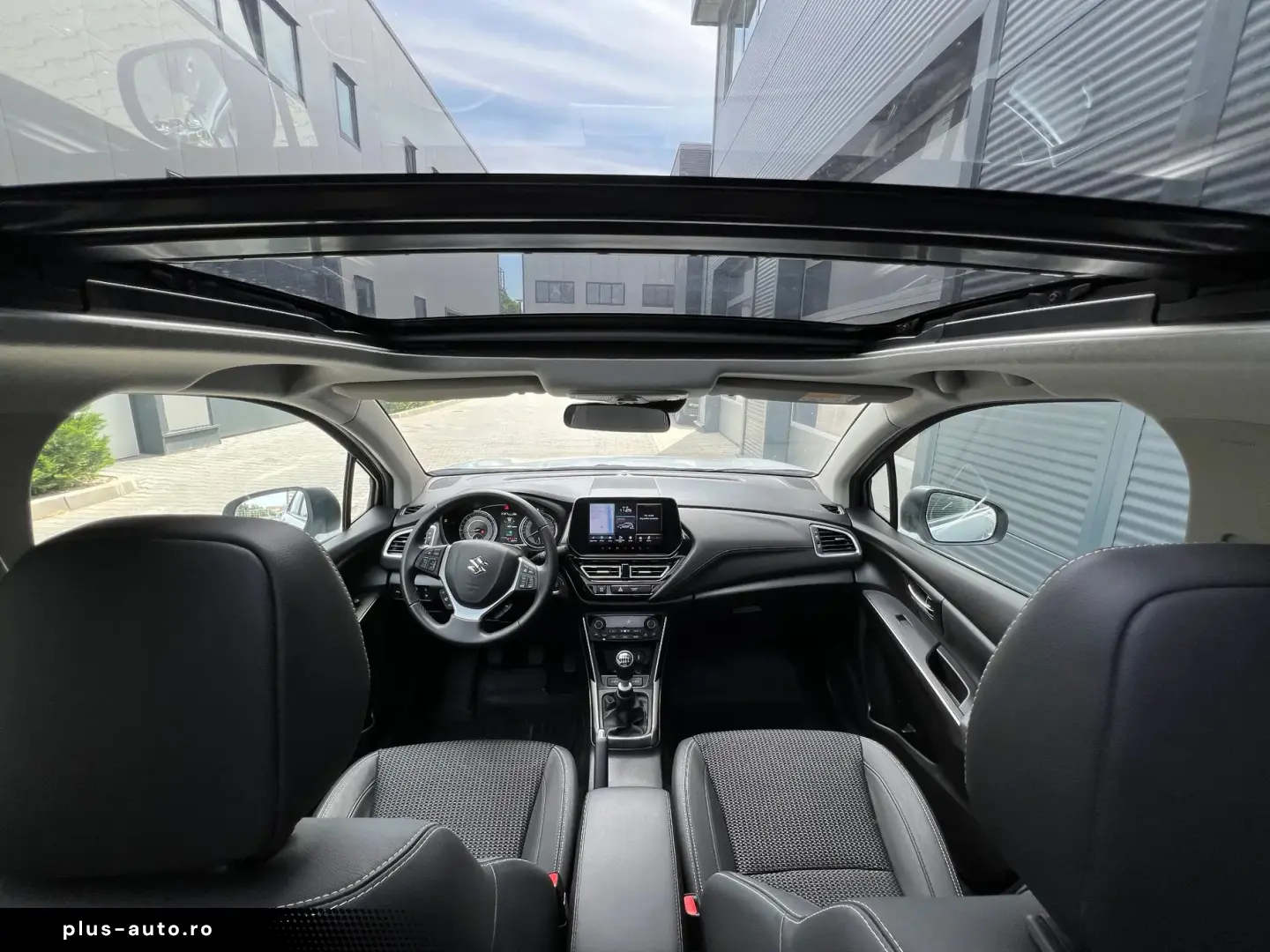 Suzuki Sx4-S-Cross