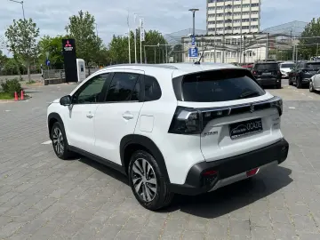 Suzuki Sx4-S-Cross