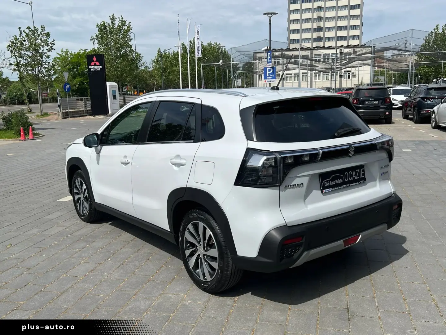 Suzuki Sx4-S-Cross