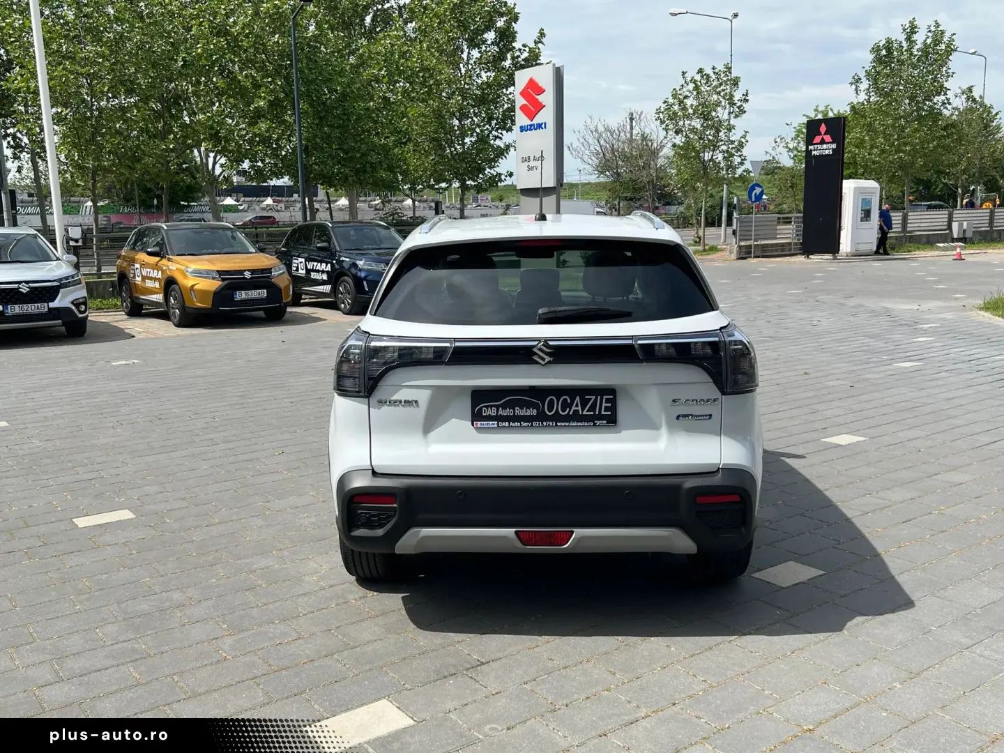 Suzuki Sx4-S-Cross