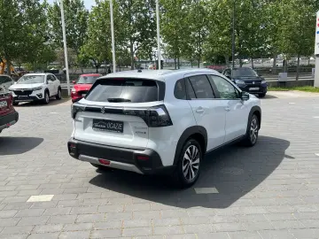 Suzuki Sx4-S-Cross