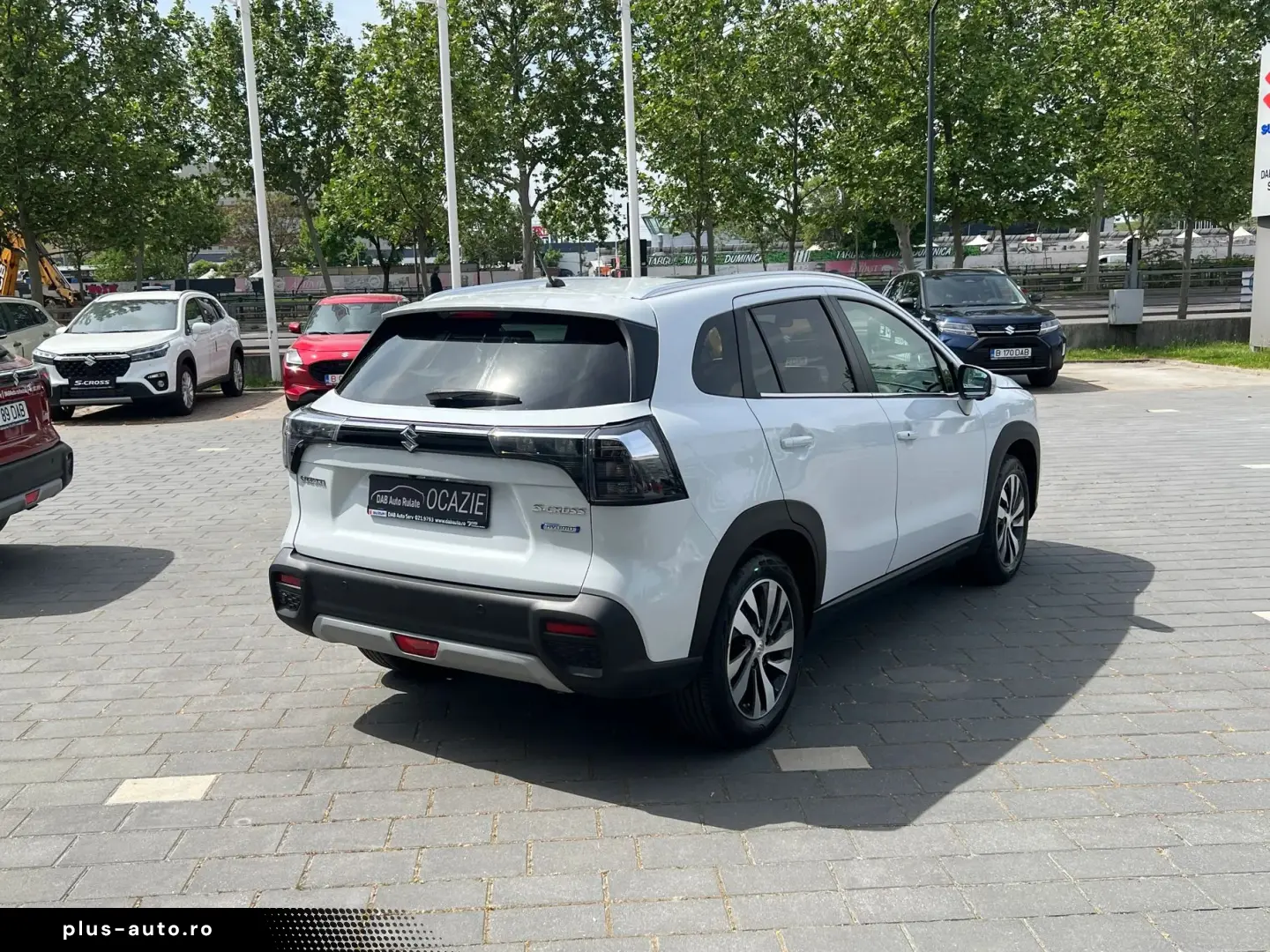 Suzuki Sx4-S-Cross