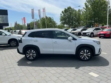 Suzuki Sx4-S-Cross