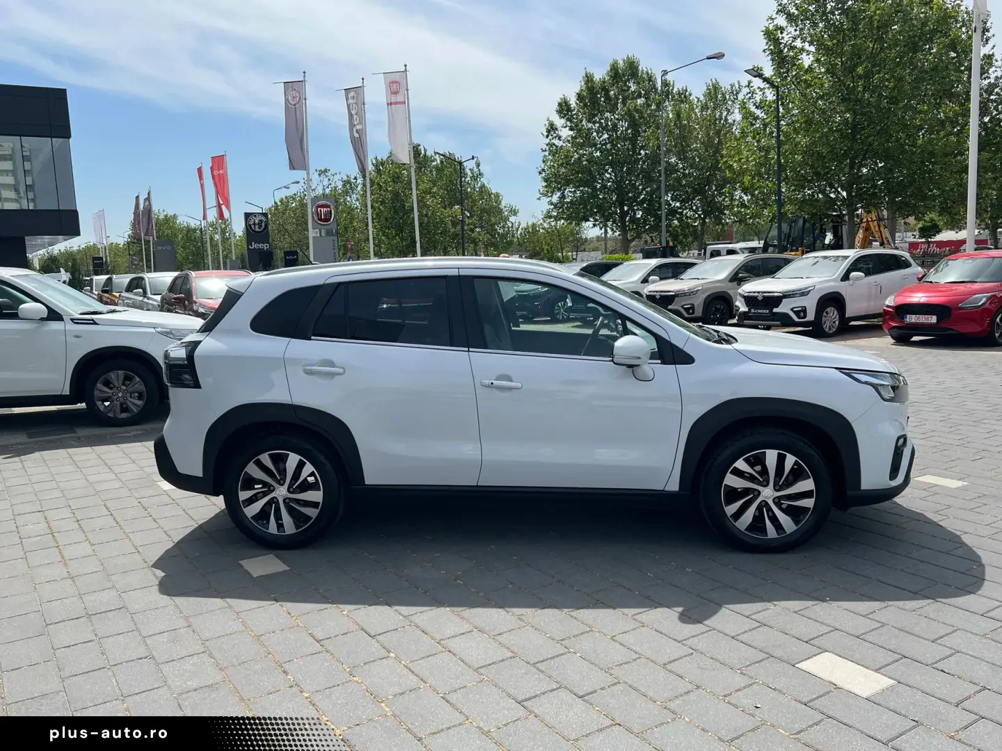 Suzuki Sx4-S-Cross