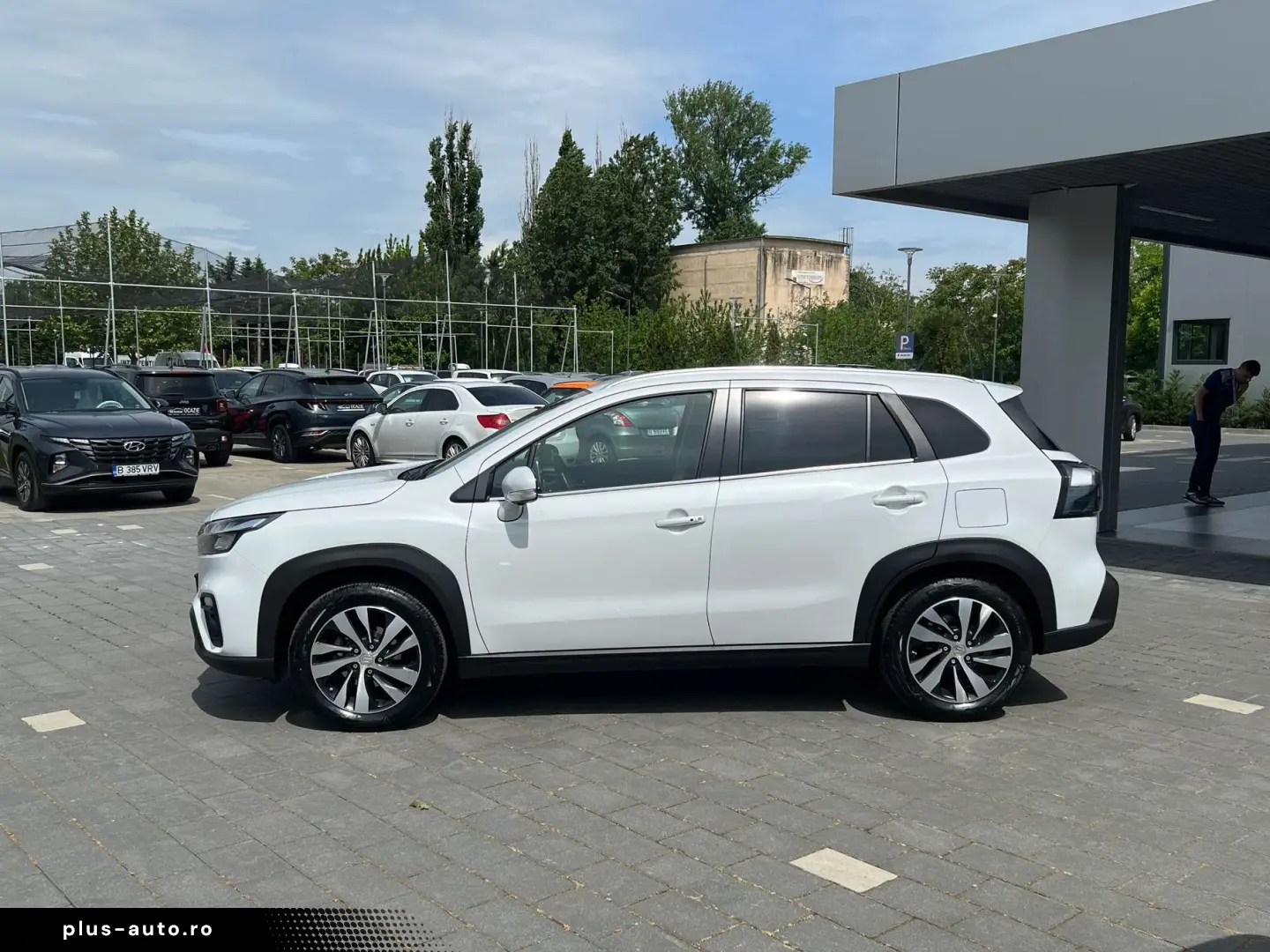 Suzuki Sx4-S-Cross