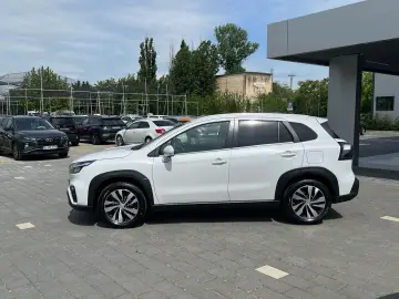 Suzuki Sx4-S-Cross