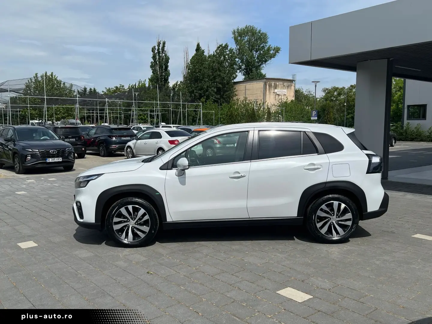 Suzuki Sx4-S-Cross