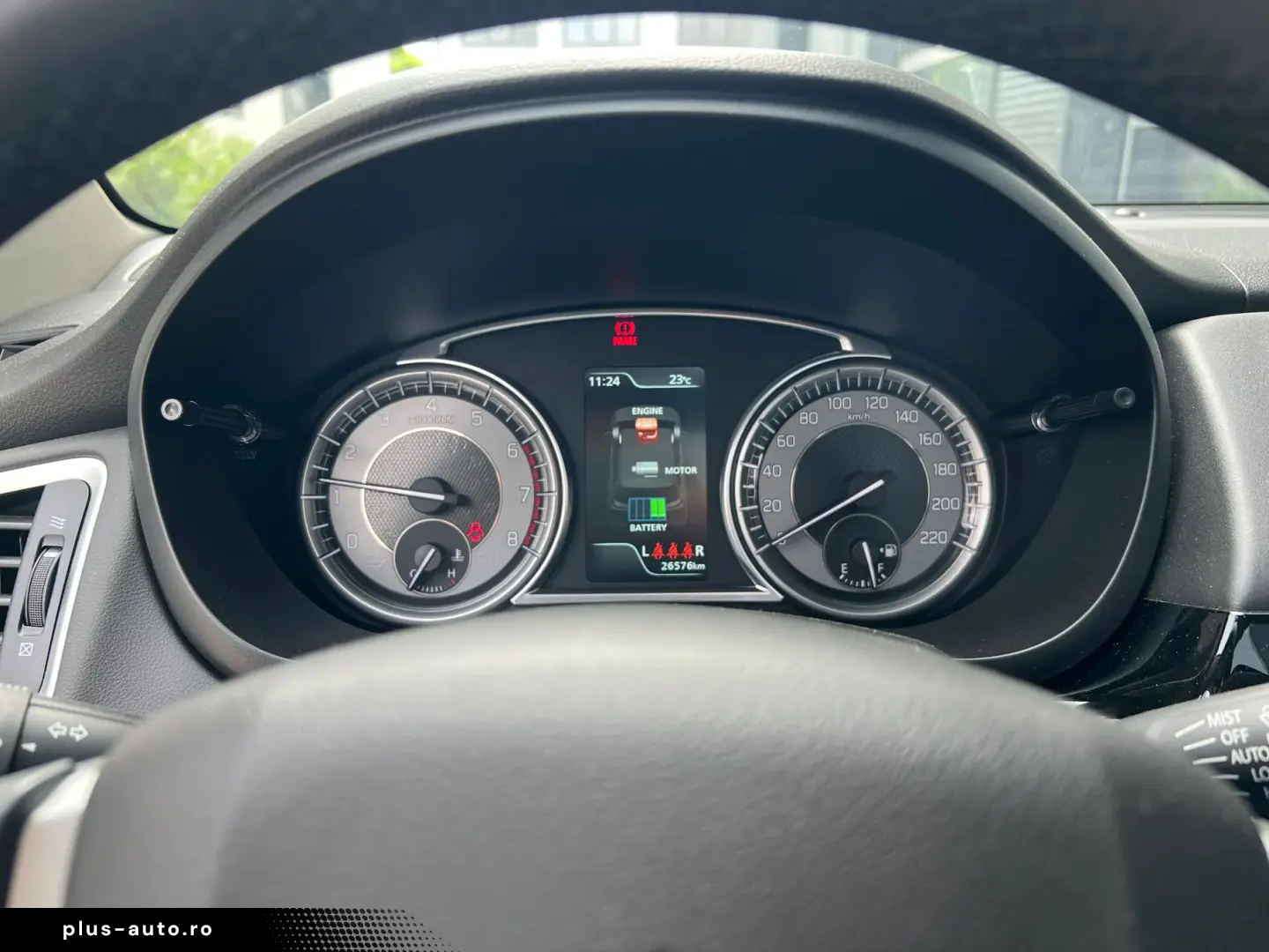 Suzuki Sx4-S-Cross