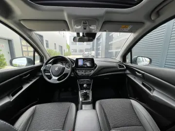 Suzuki Sx4-S-Cross