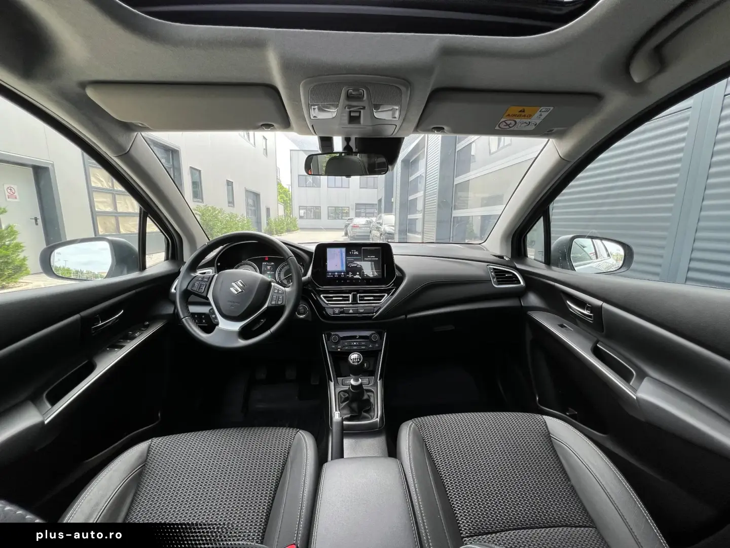 Suzuki Sx4-S-Cross