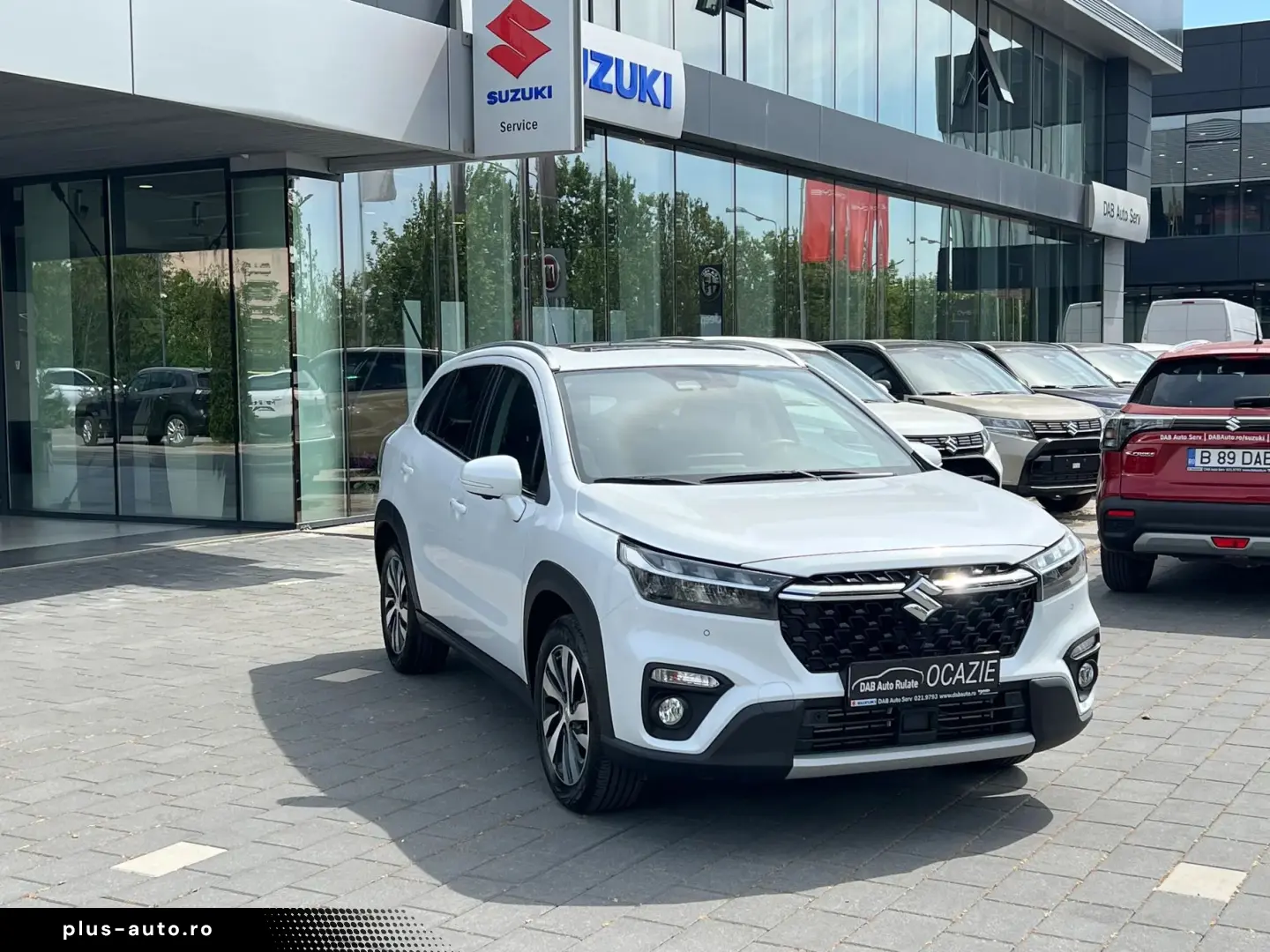 Suzuki Sx4-S-Cross