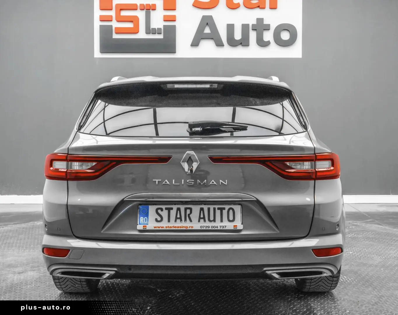 Renault Talisman