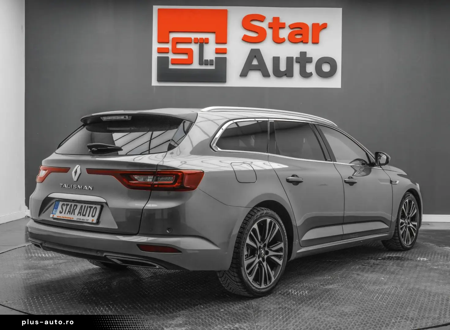 Renault Talisman