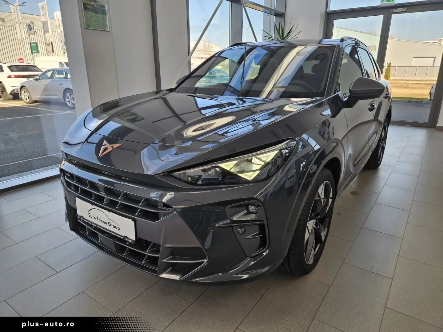 Noul Cupra Terramar 1.5 e-TSI DSG7 MHEV 150CP