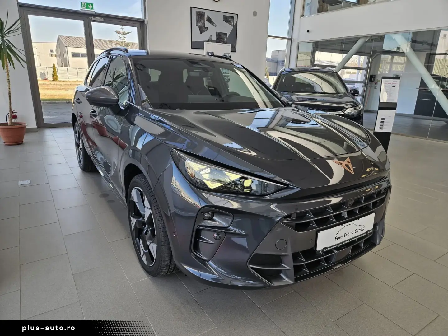 Noul Cupra Terramar 1.5 e-TSI DSG7 MHEV 150CP