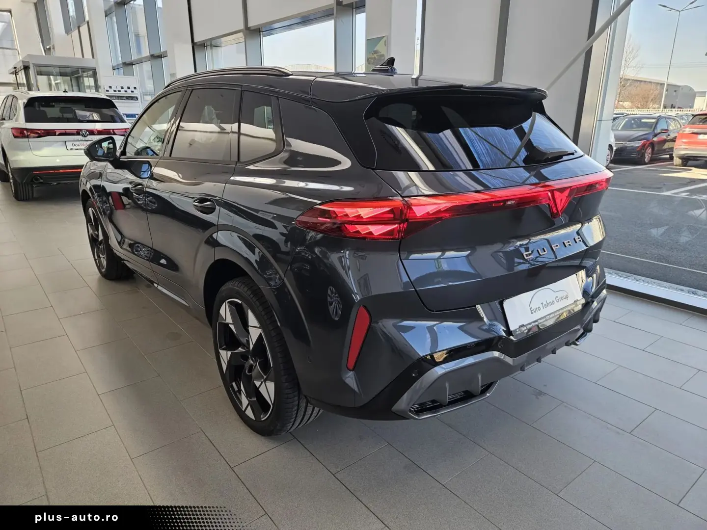 Noul Cupra Terramar 1.5 e-TSI DSG7 MHEV 150CP