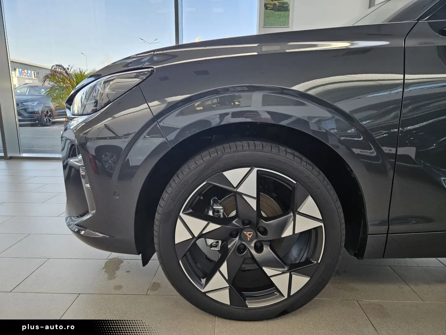 Noul Cupra Terramar 1.5 e-TSI DSG7 MHEV 150CP