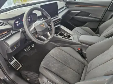 Noul Cupra Terramar 1.5 e-TSI DSG7 MHEV 150CP